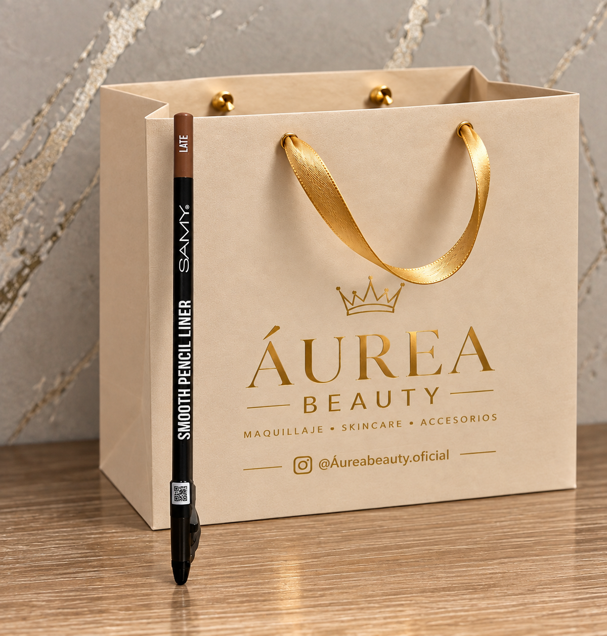 Smooth Pencil Liner, SAMY