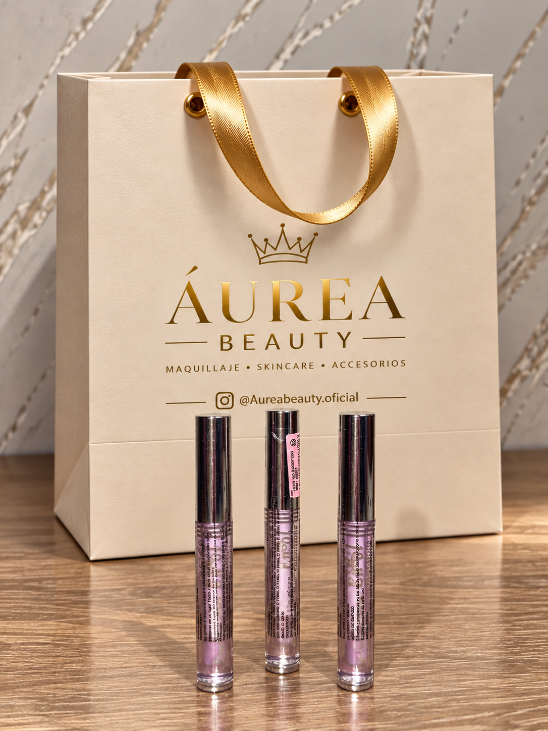 💜 Gloss Labial Engol
