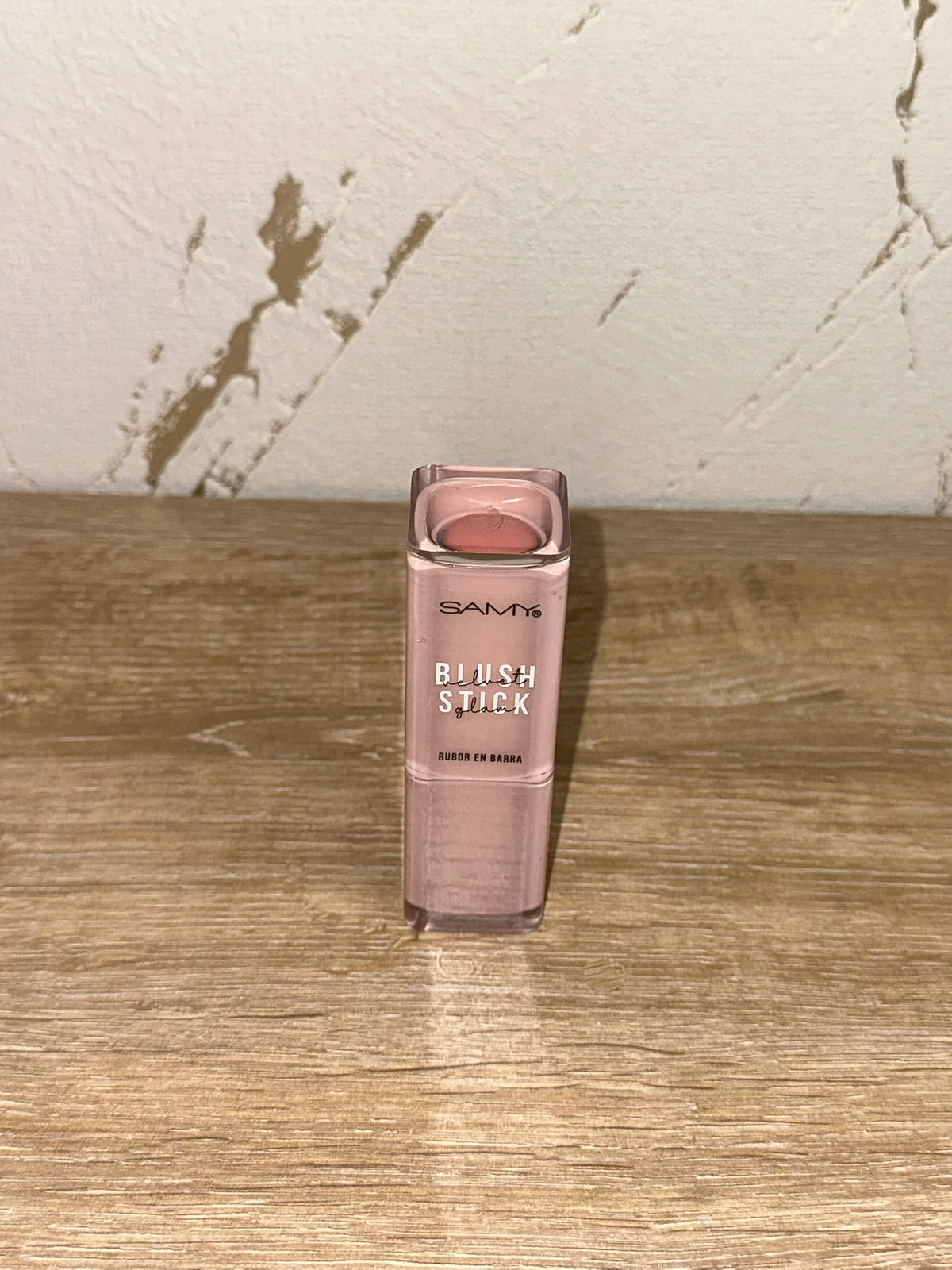 🌸 Blush Stick Glow — SAMY