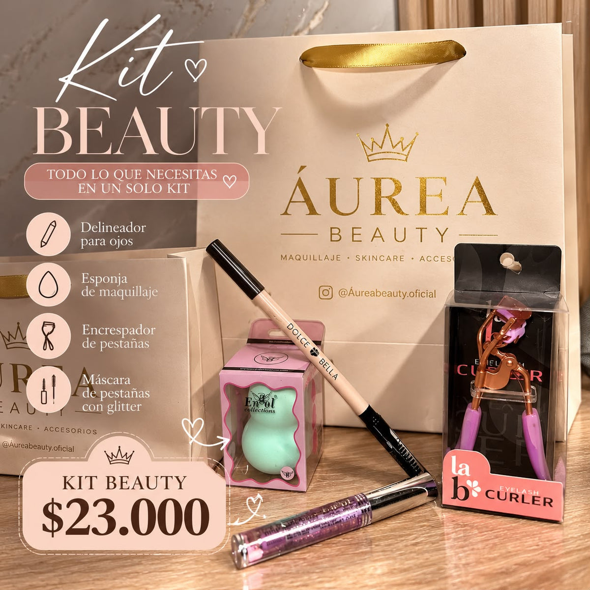 kit beauty