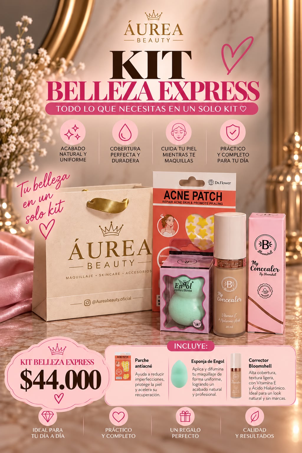 kit piel glow