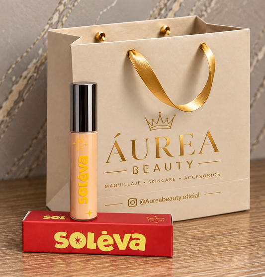corrector Líquido Solēva tono 02
