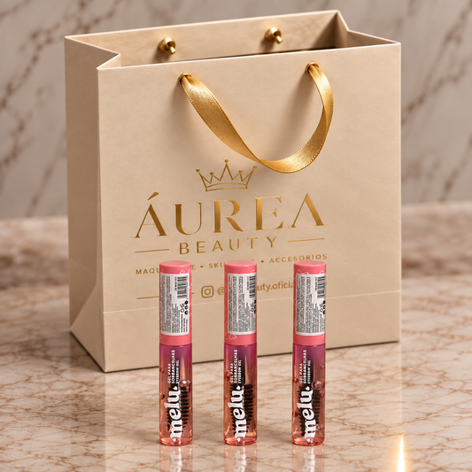 Gel para Cejas, Melu
