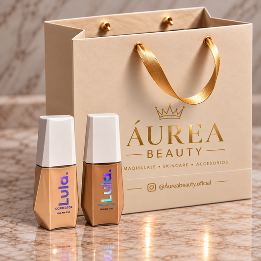 Corrector Líquido Lulá — Tono 03