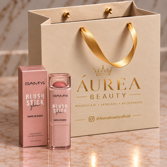 🌸 Blush Stick Glow — SAMY