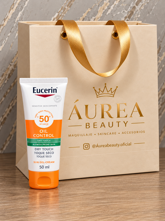 🧴 Eucerin Oil Control FPS 50+