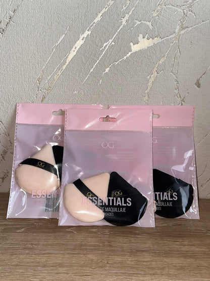 🎀 Esponjas de Maquillaje Essentials – Outdoor Girl