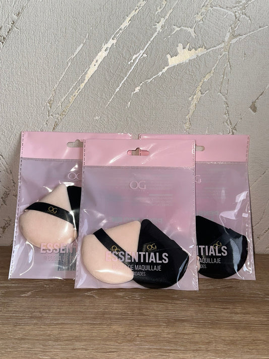 🎀 Esponjas de Maquillaje Essentials – Outdoor Girl