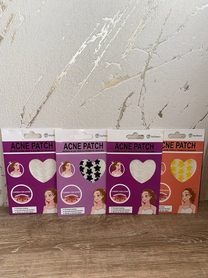 💕 Parches para el Acné – Acne Patch