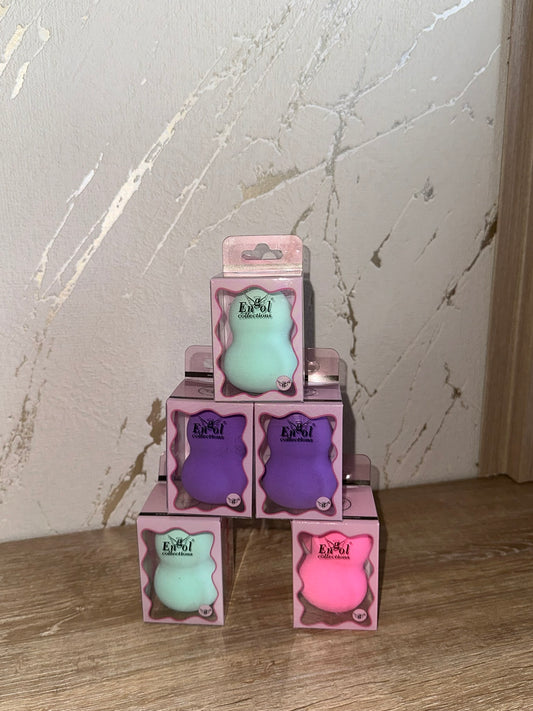 💕 Esponja de Maquillaje Engol Collections