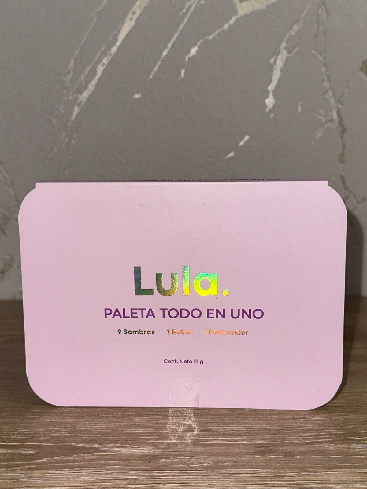 paleta todo en uno de lula