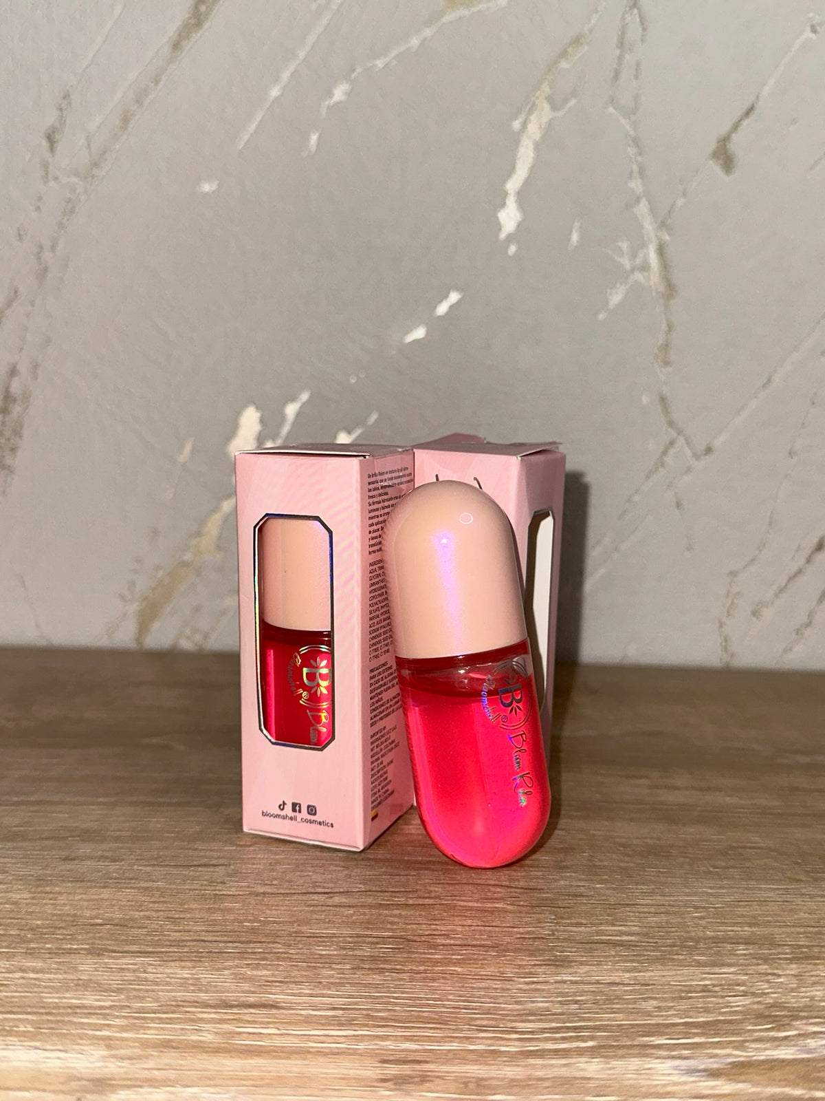 💗 Lip Tint Be Beauty – Bloomshell