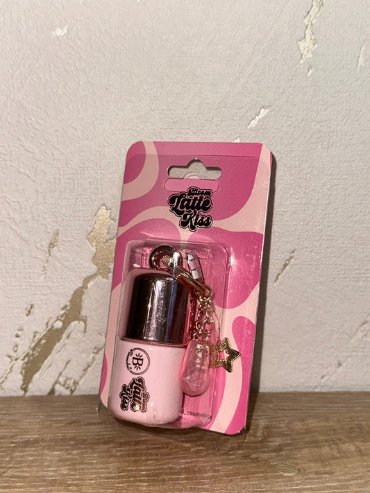 💕 Bálsamo para Labios Latte Kiss, Bloomshell
