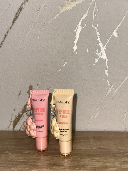 Peptide Lip Balm, SAMY