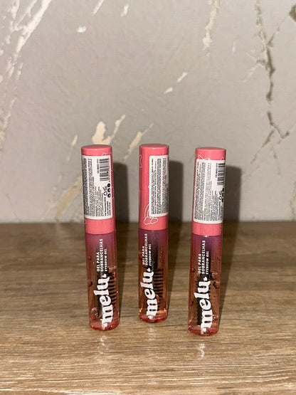 Gel para Cejas, Melu