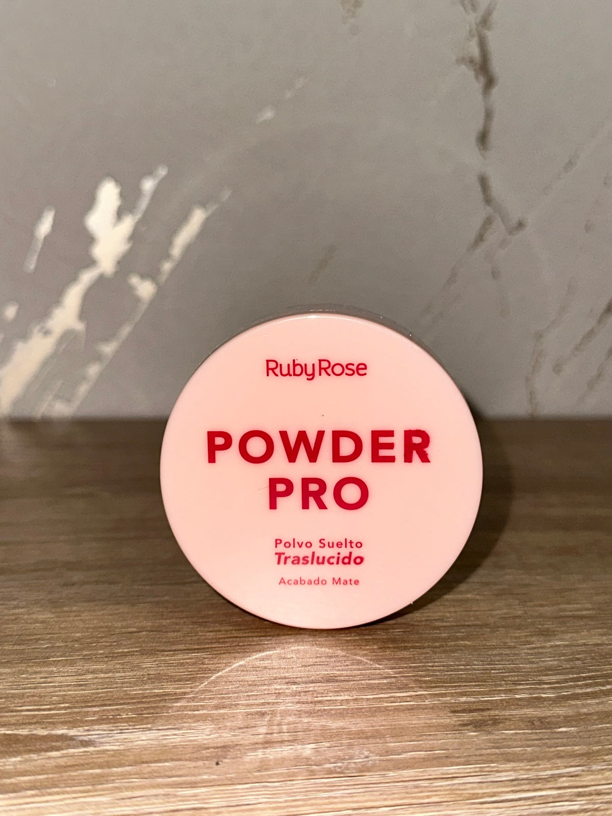 Polvo Suelto Traslúcido Powder Pro, Ruby Rose