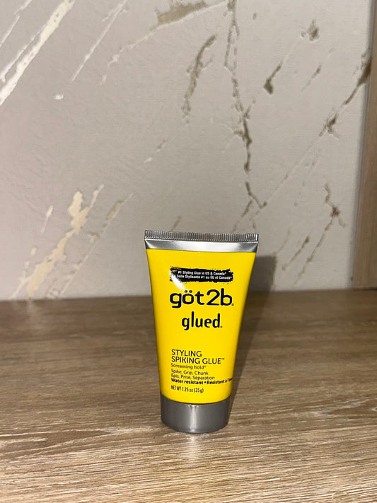 Styling Spiking Glue, got2b Glued