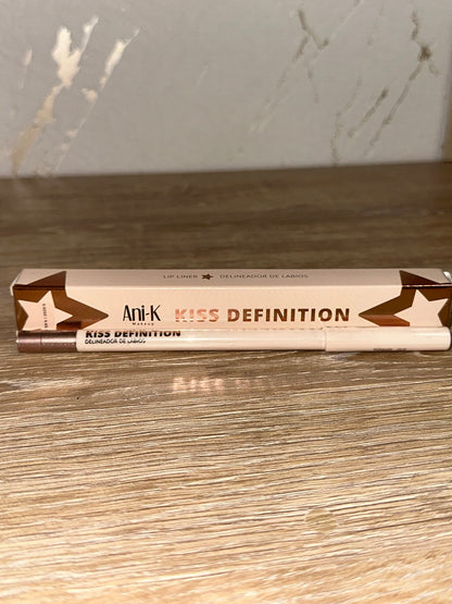 Delineador de Labios Kiss Definition , Ani-K Makeup