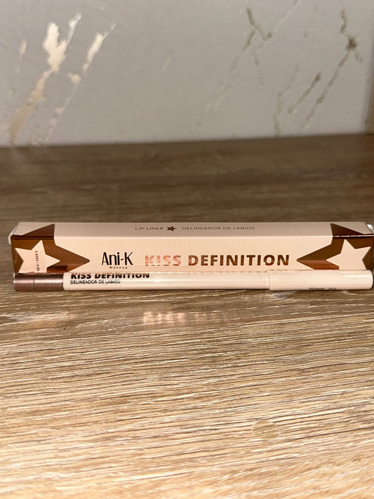 Delineador de Labios Kiss Definition , Ani-K Makeup