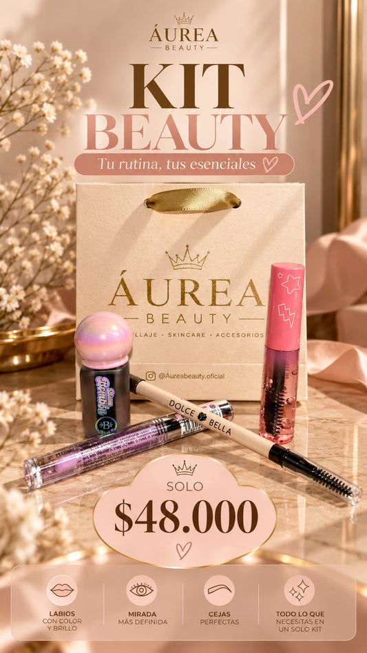 kit lip combo + cejas perfectas