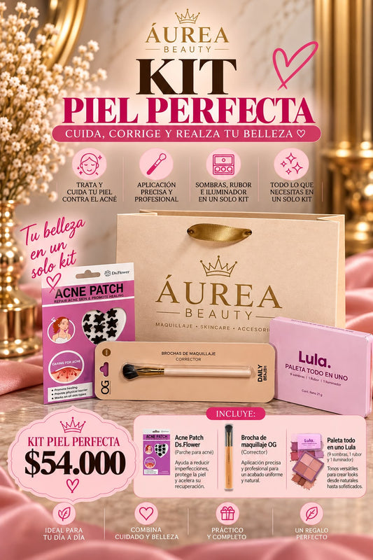 kit piel perfecta