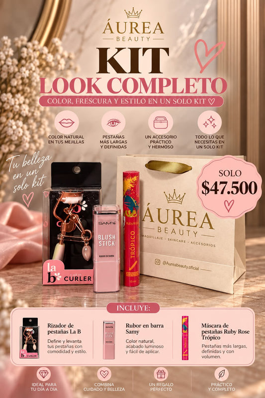 kit look completo