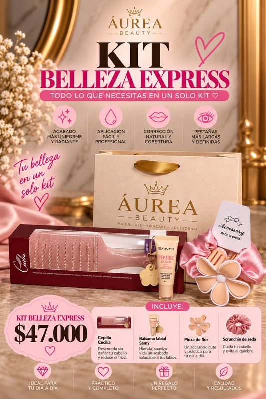 kit belleza express